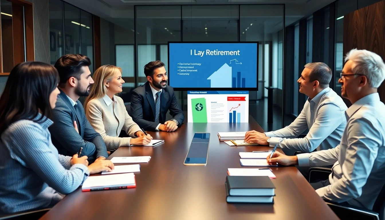 Professional plan visual